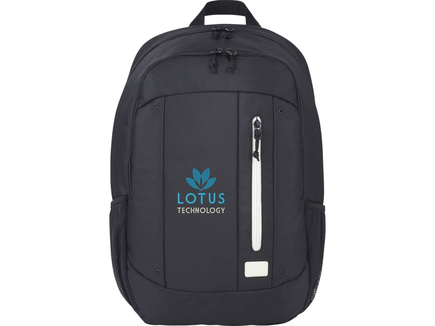 Case Logic Jaunt Recycled 16’’ Computer Backpack - Black - Laptop Backpacks