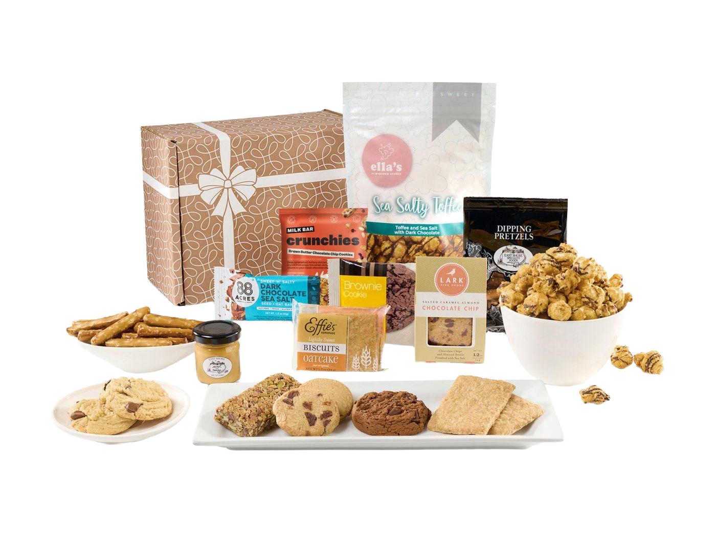 Celebrating Female Founders & Foodies Gift Box - Food Gift Sets