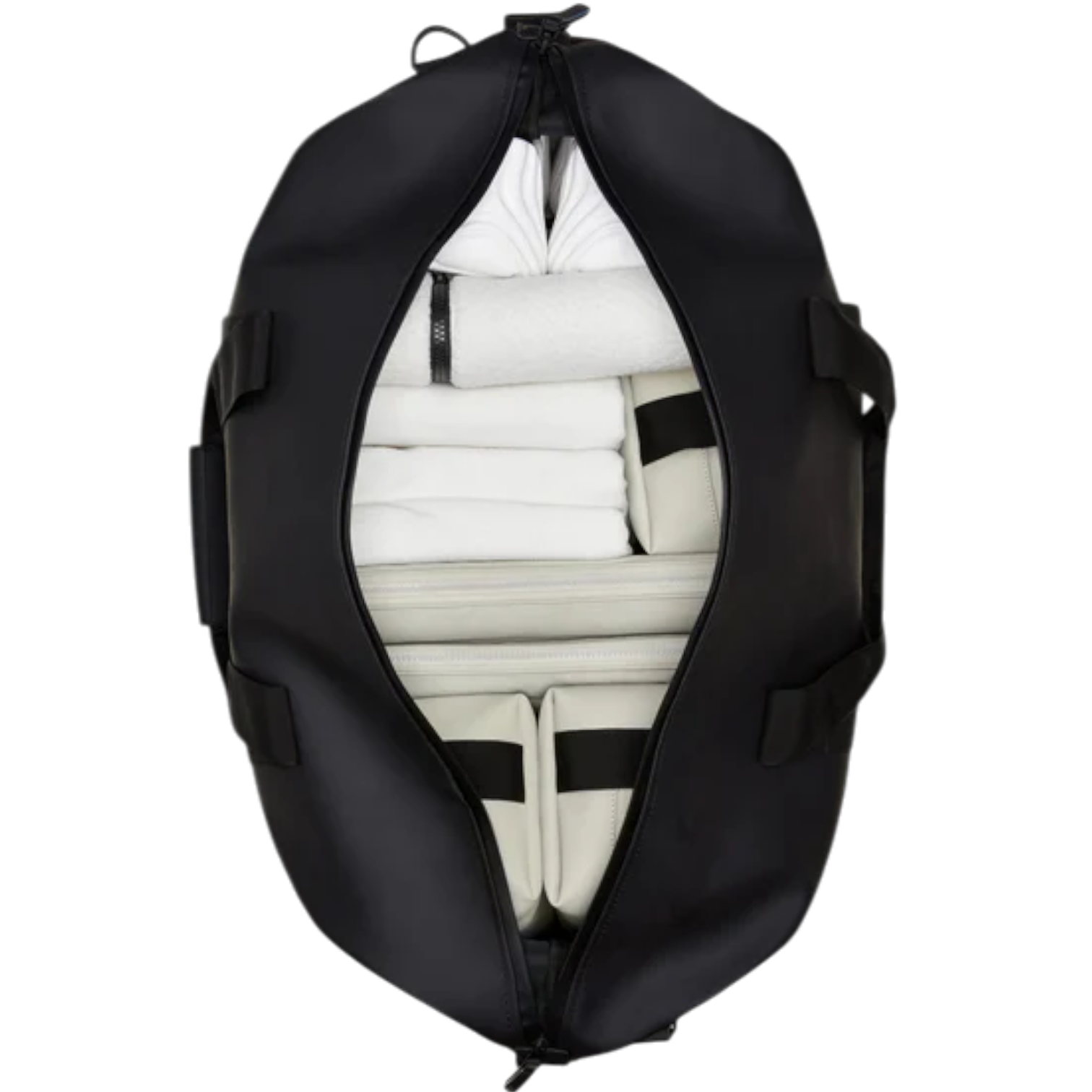 RAINS Hilo Weekend Bag