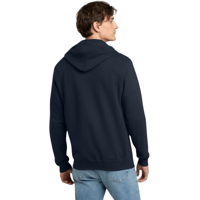 Champion® Powerblend® Full - Zip Hoodie - Full - Zip Hoodies - SwagWear