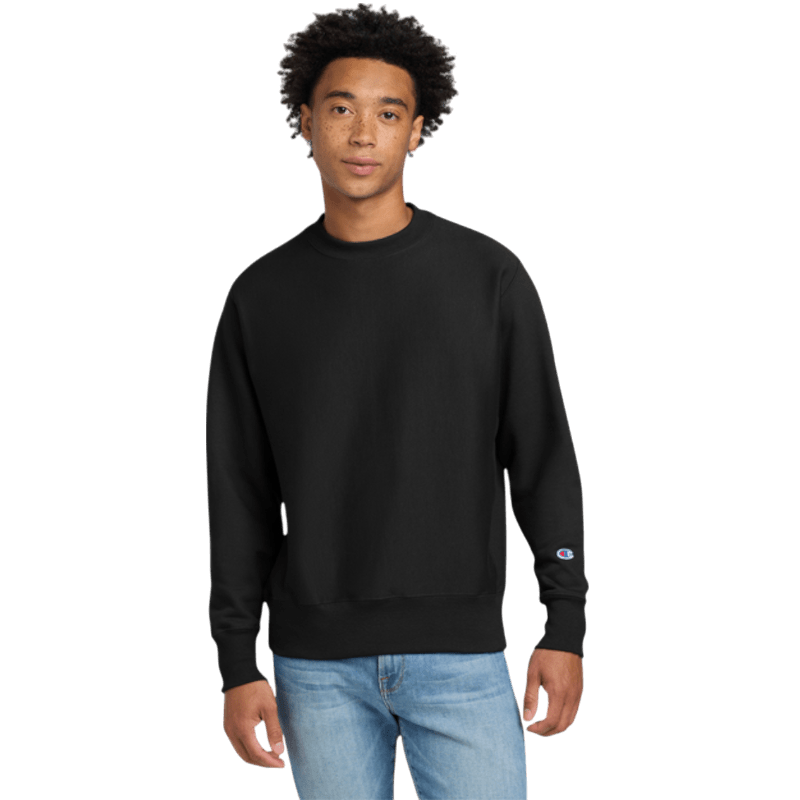 Champion ® Reverse Weave ® Crewneck Sweatshirt - Sweatshirts - SwagWear