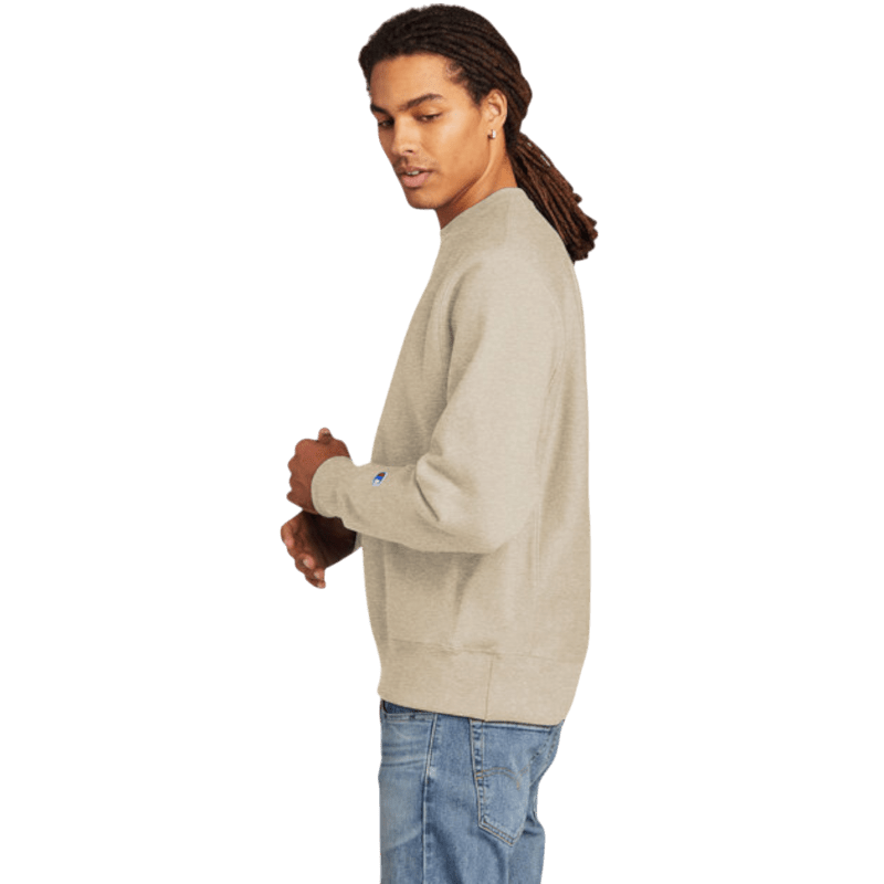 Champion ® Reverse Weave ® Crewneck Sweatshirt - Sweatshirts - SwagWear