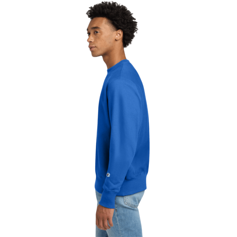 Champion ® Reverse Weave ® Crewneck Sweatshirt - Sweatshirts - SwagWear