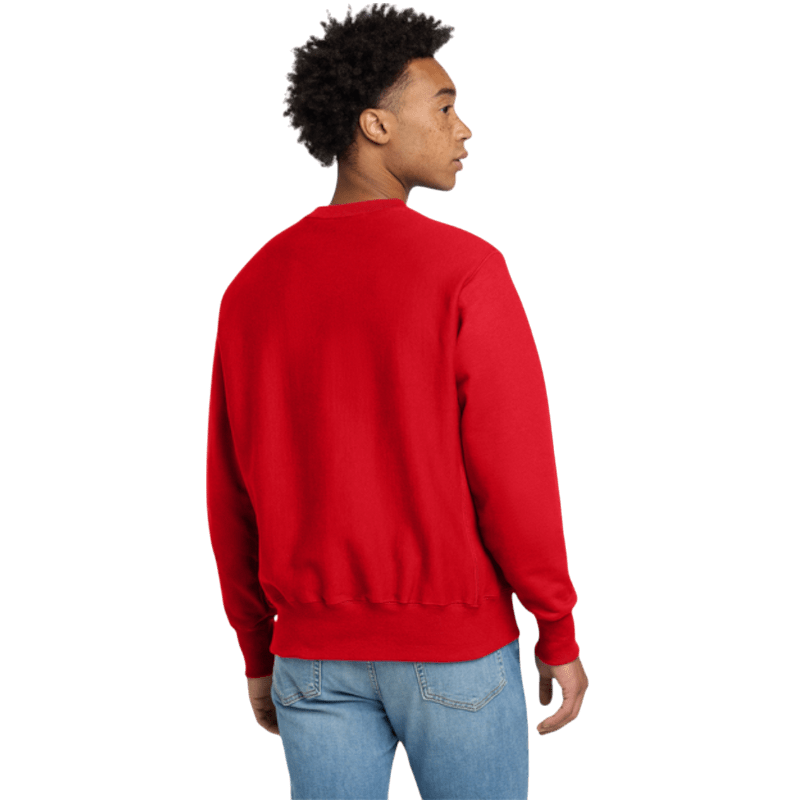 Champion ® Reverse Weave ® Crewneck Sweatshirt - Sweatshirts - SwagWear