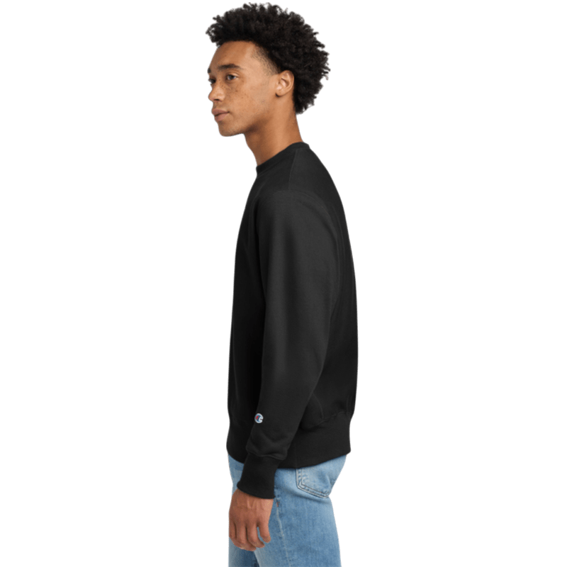 Champion ® Reverse Weave ® Crewneck Sweatshirt - Sweatshirts - SwagWear