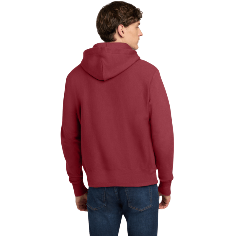 Champion ® Reverse Weave ® Hooded Sweatshirt - Hoodies - SwagWear