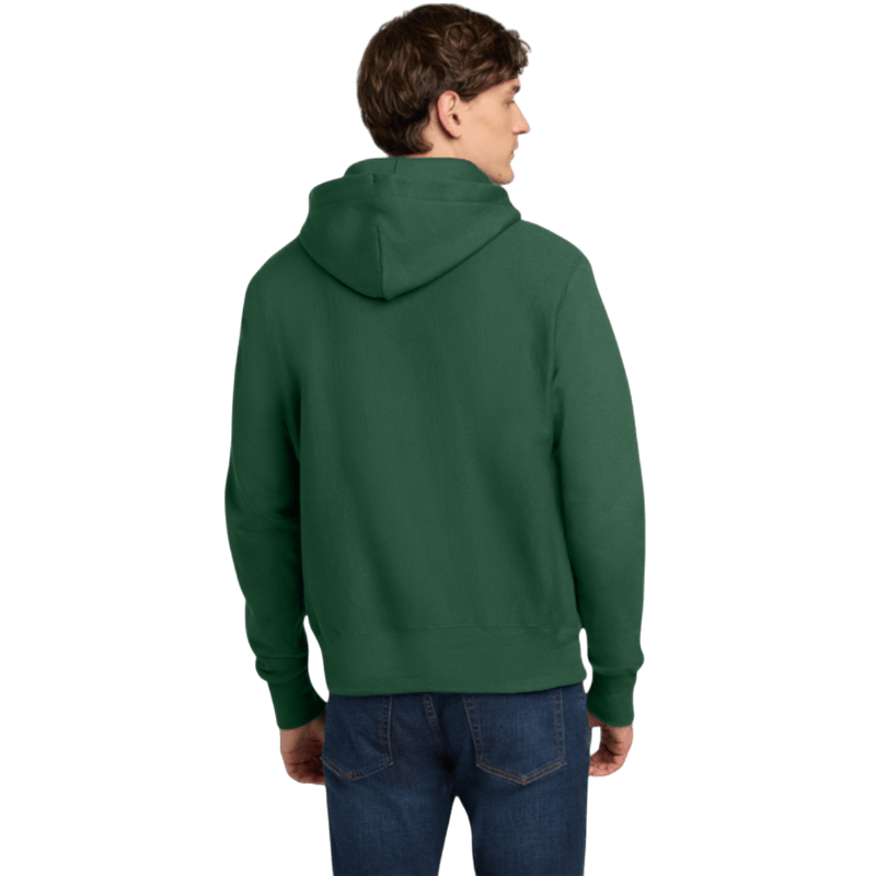 Champion ® Reverse Weave ® Hooded Sweatshirt - Hoodies - SwagWear