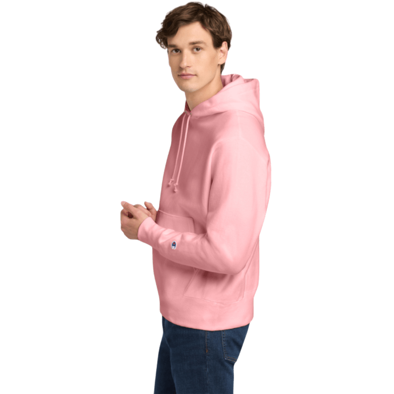 Champion ® Reverse Weave ® Hooded Sweatshirt - Hoodies - SwagWear