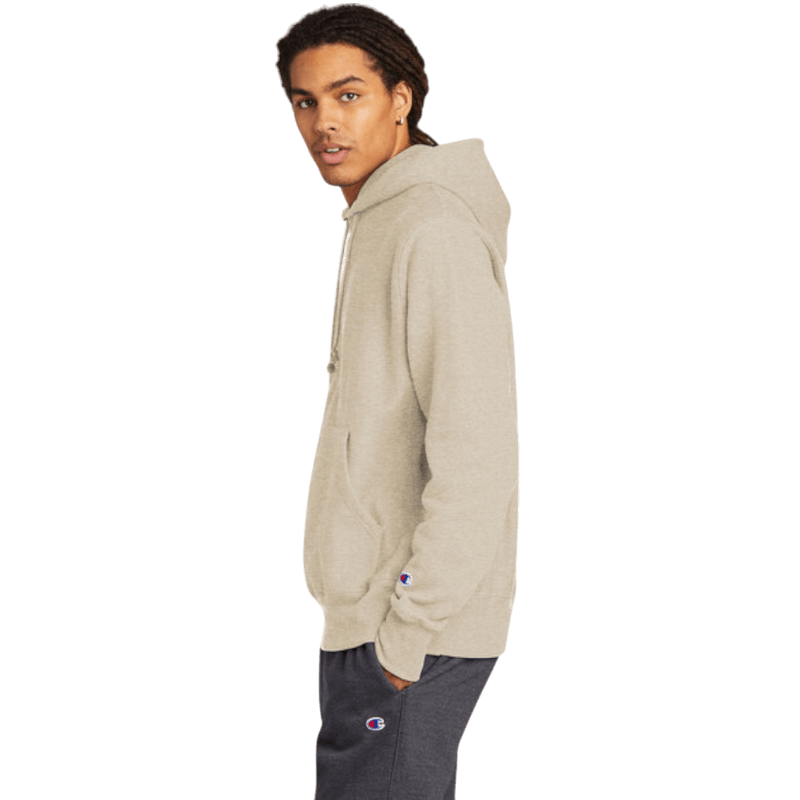 Champion ® Reverse Weave ® Hooded Sweatshirt - Hoodies - SwagWear