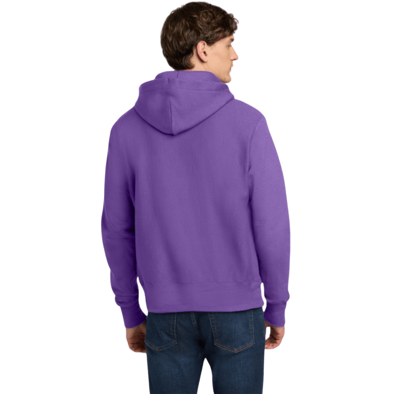 Champion ® Reverse Weave ® Hooded Sweatshirt - Hoodies - SwagWear