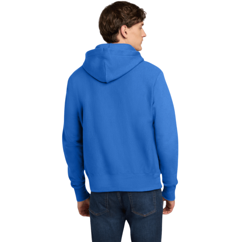 Champion ® Reverse Weave ® Hooded Sweatshirt - Hoodies - SwagWear