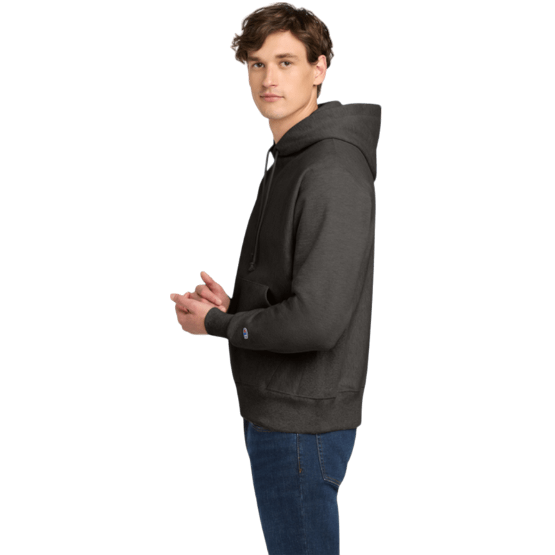 Champion ® Reverse Weave ® Hooded Sweatshirt - Hoodies - SwagWear