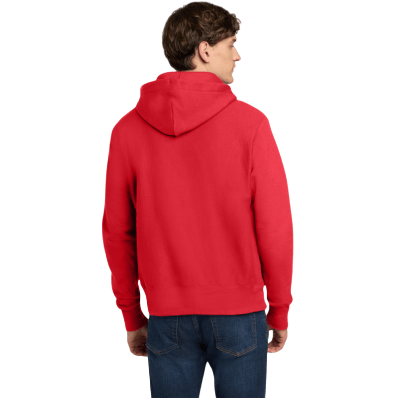 Champion ® Reverse Weave ® Hooded Sweatshirt - Hoodies - SwagWear