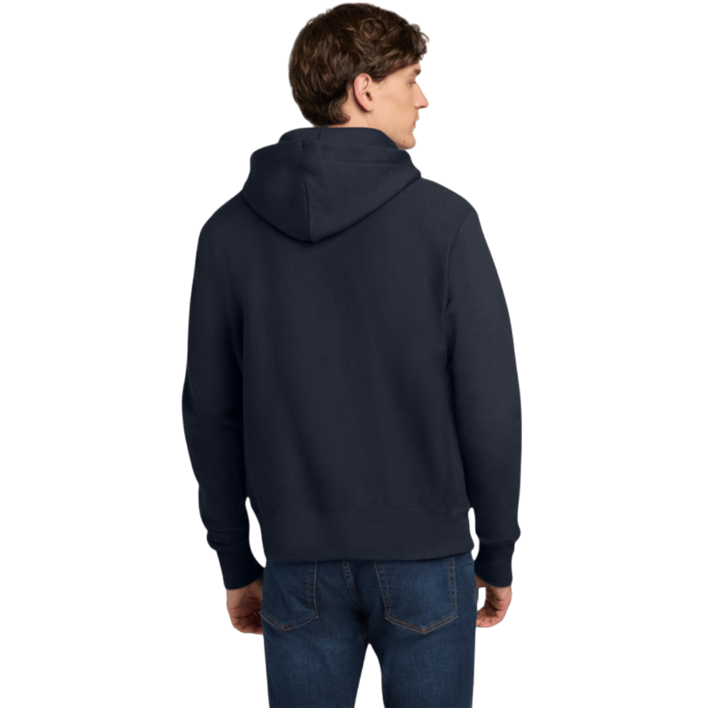 Champion ® Reverse Weave ® Hooded Sweatshirt - Hoodies - SwagWear