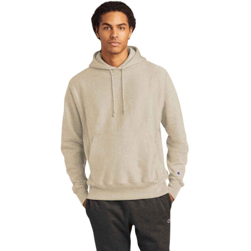 Champion ® Reverse Weave ® Hooded Sweatshirt - Hoodies - SwagWear