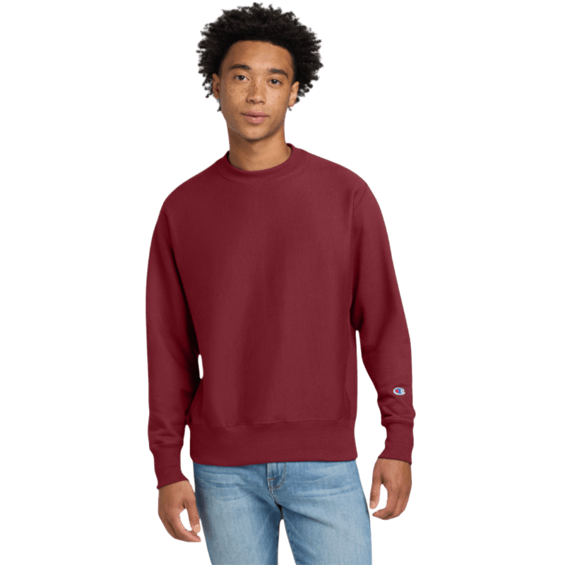 Champion ® Reverse Weave ® Crewneck Sweatshirt - Sweatshirts - SwagWear