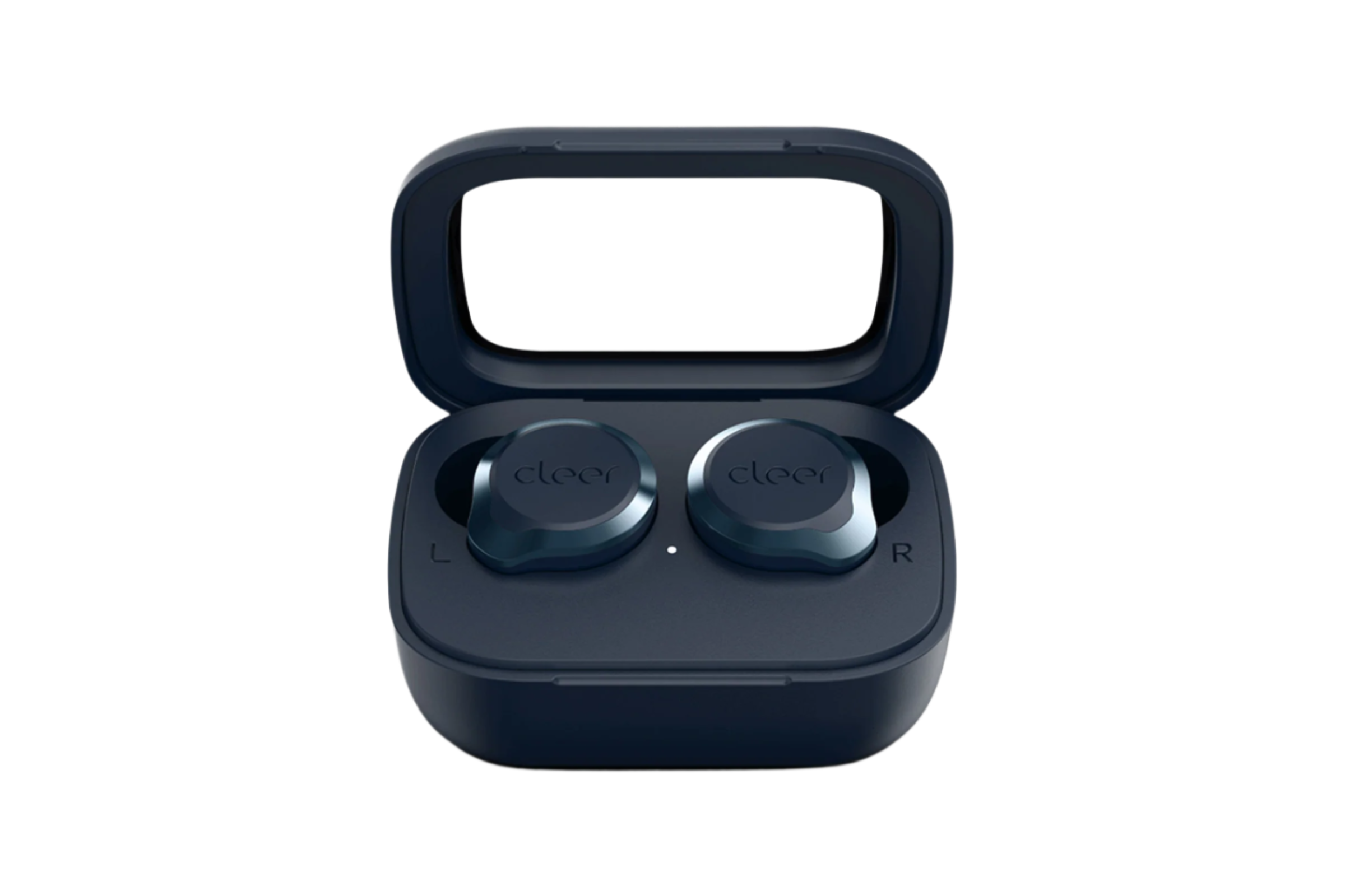Cleer Ally Plus II True Wireless Noise Cancelling Earbuds - Midnight - Earbuds