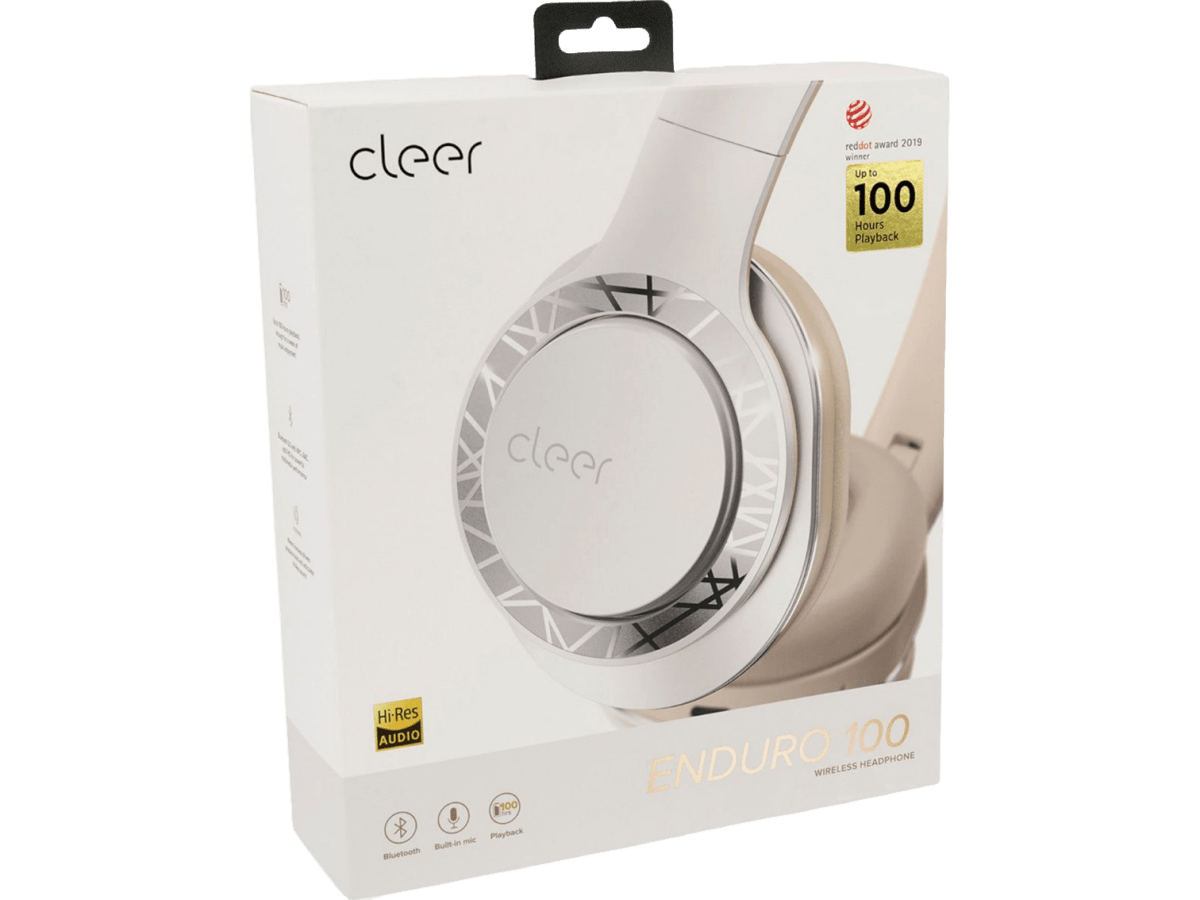 Cleer Enduro 100 Bluetooth Headphones - Headphones - SwagWear