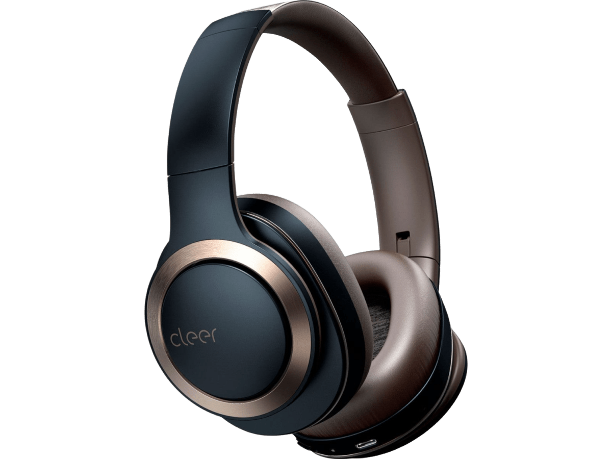 Cleer Enduro ANC Noise Cancelling Headphones - Headphones - SwagWear