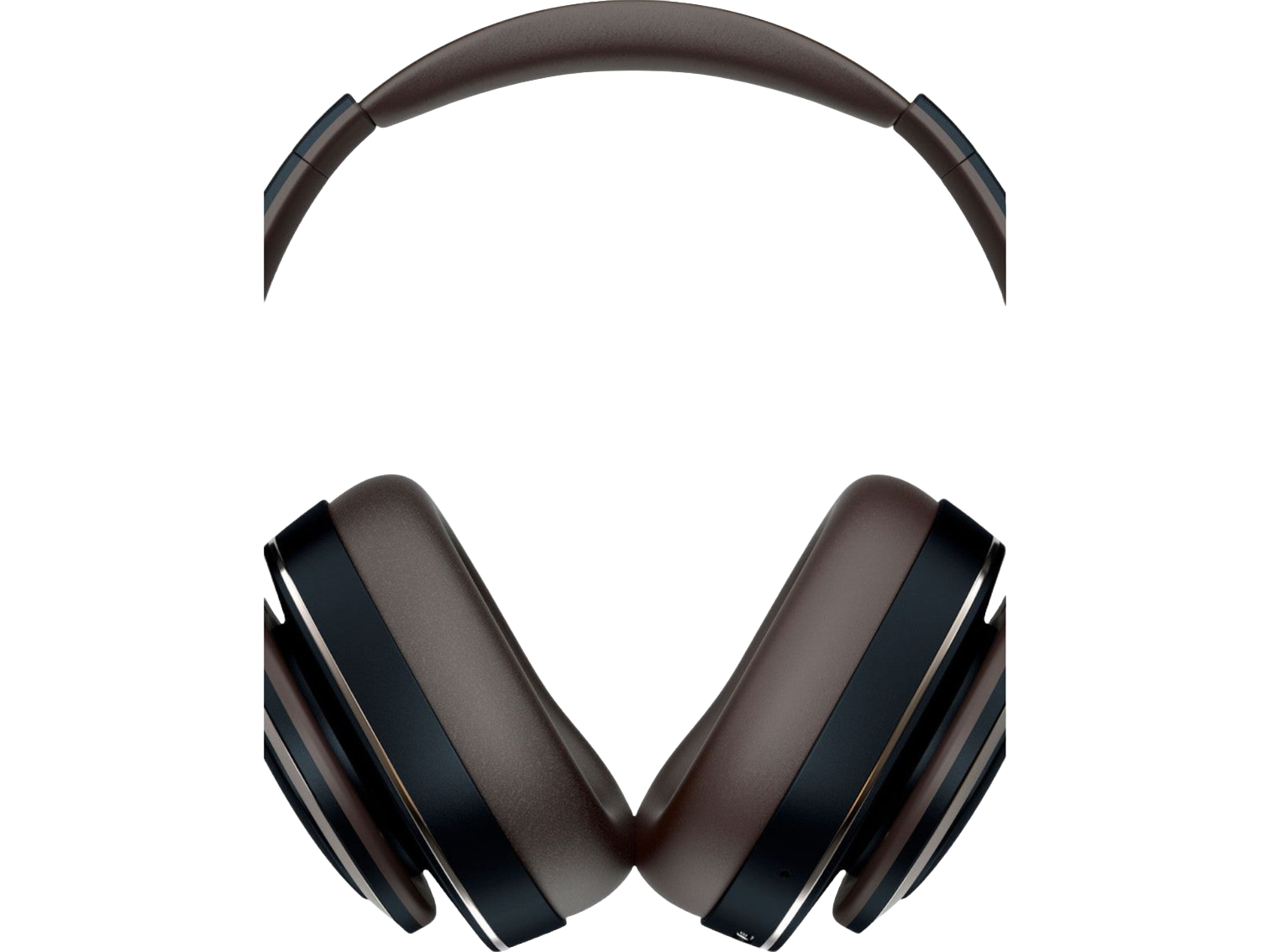 Cleer Enduro ANC Noise Cancelling Headphones - Navy - Headphones