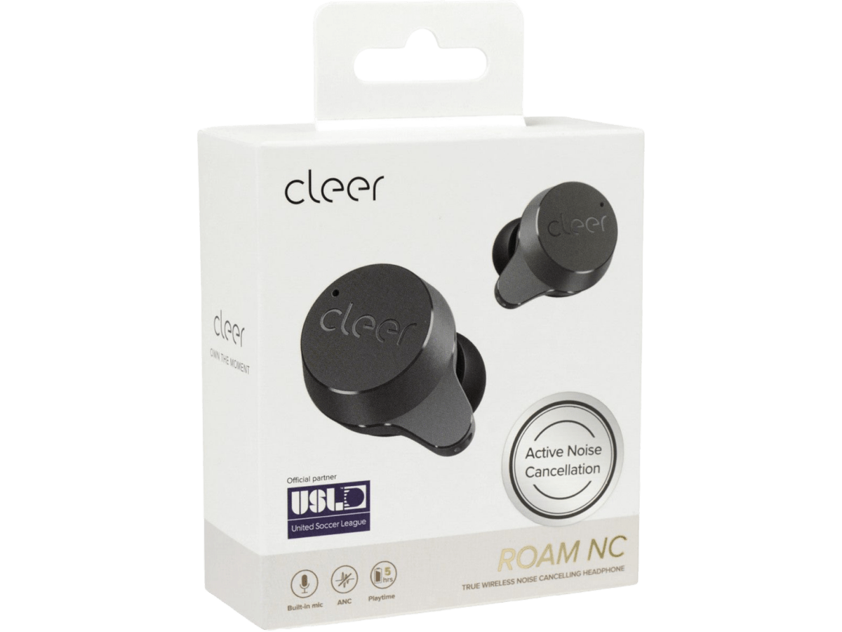Cleer Roam NC Active Noise Cancelling Earbuds - Earbuds - SwagWear