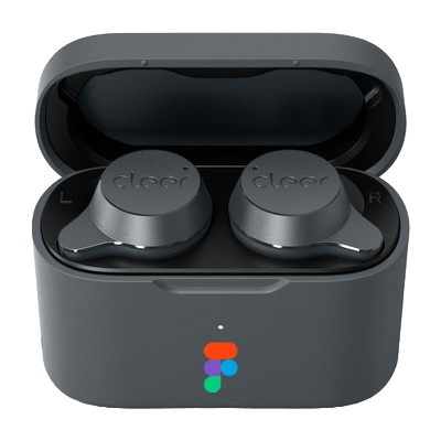 Cleer Roam NC Active Noise Cancelling Earbuds - Earbuds - SwagWear