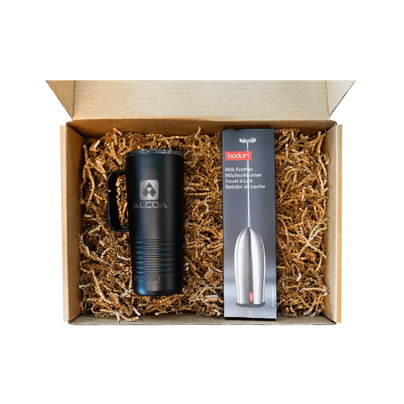 Coffee Plus Set - Coffee Plus Set - SwagWear