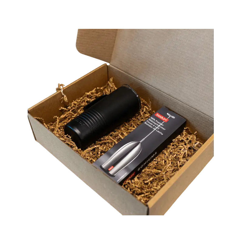 Coffee Plus Set - Coffee Plus Set - SwagWear