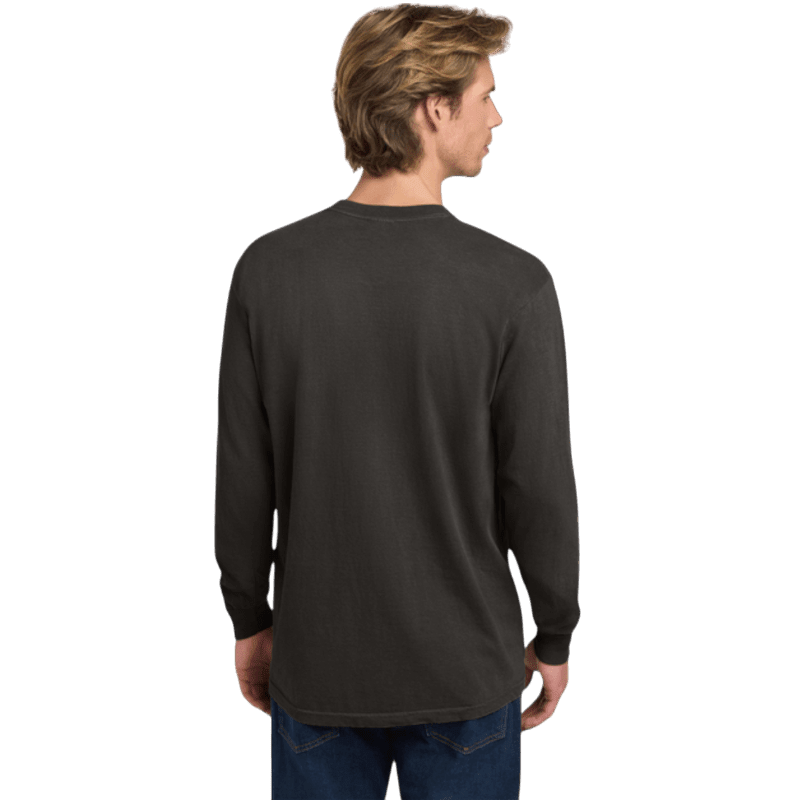 Comfort Colors ® Heavyweight Ring Spun Long Sleeve Tee - Long-Sleeved T-Shirts - SwagWear