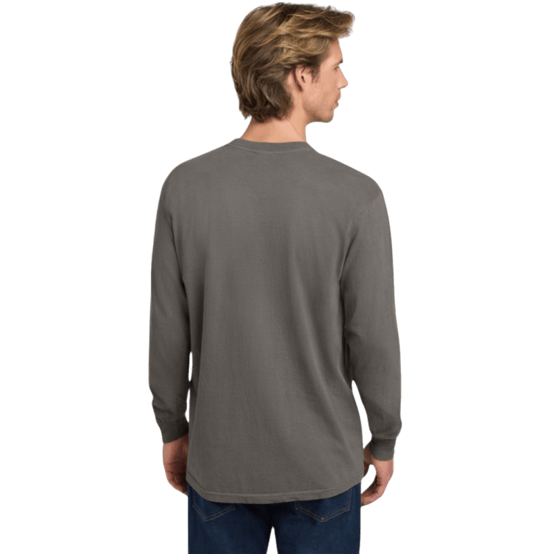 Comfort Colors ® Heavyweight Ring Spun Long Sleeve Tee - Long-Sleeved T-Shirts - SwagWear