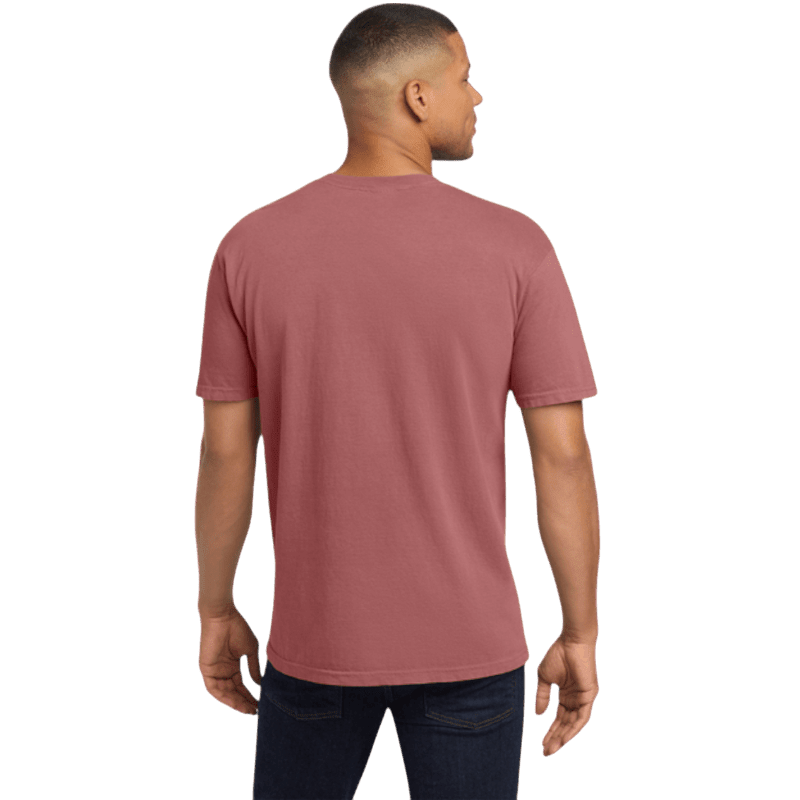 Comfort Colors ® Heavyweight Ring Spun Pocket Tee - T-Shirts - SwagWear