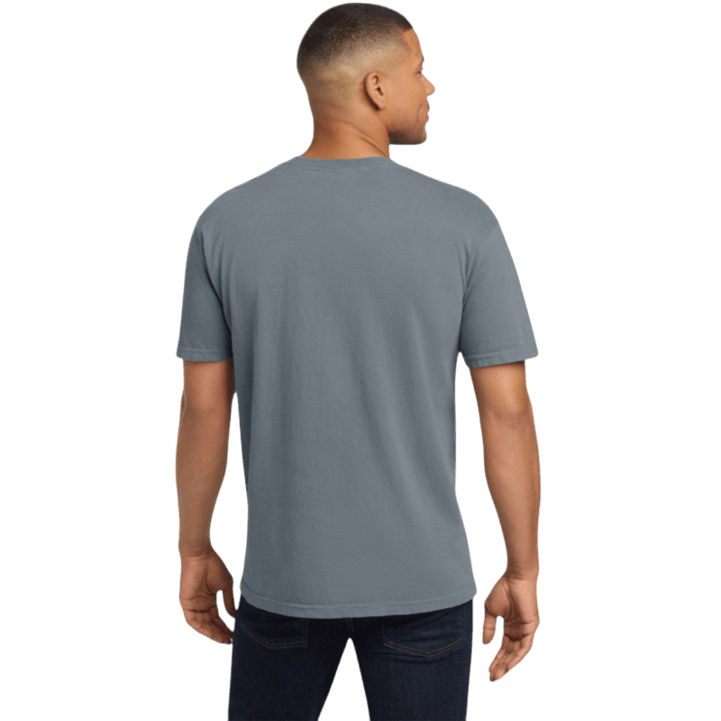 Comfort Colors ® Heavyweight Ring Spun Pocket Tee - T-Shirts - SwagWear