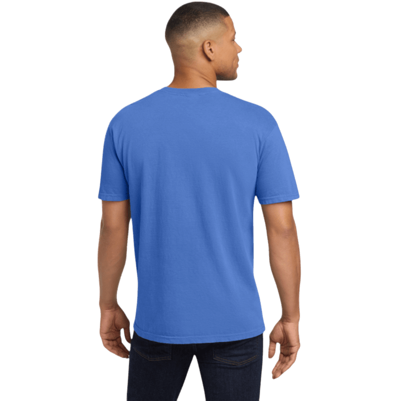 Comfort Colors ® Heavyweight Ring Spun Pocket Tee - T-Shirts - SwagWear