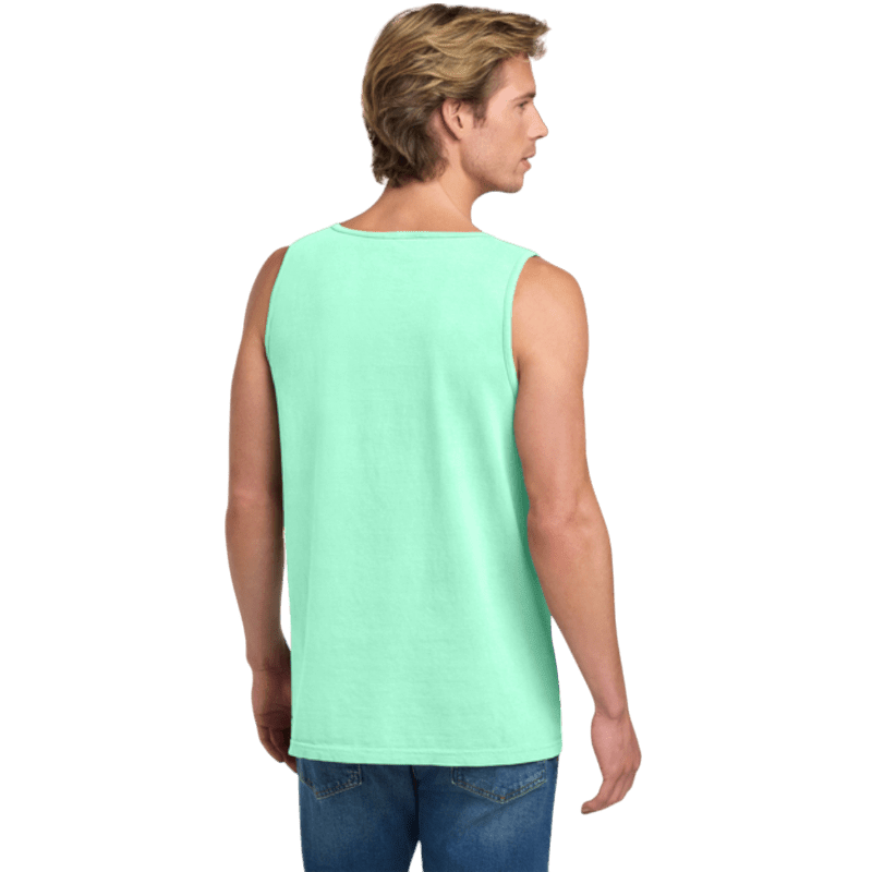 Comfort Colors ® Heavyweight Ring Spun Tank Top - Tank Tops - SwagWear