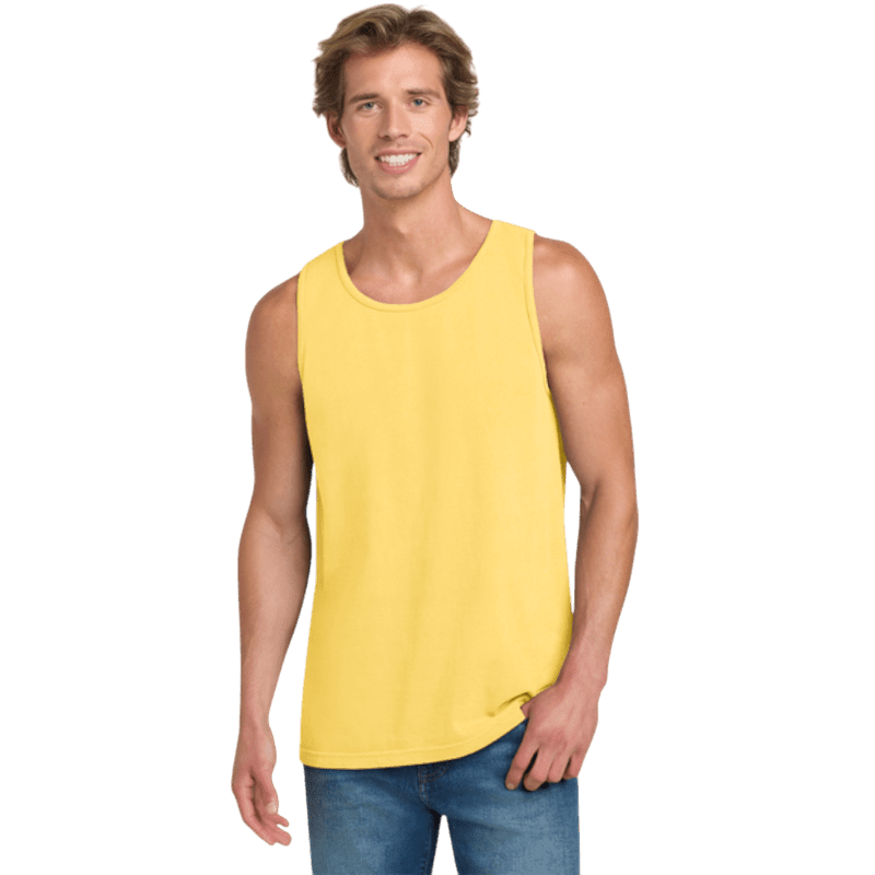 Comfort Colors ® Heavyweight Ring Spun Tank Top - Tank Tops - SwagWear