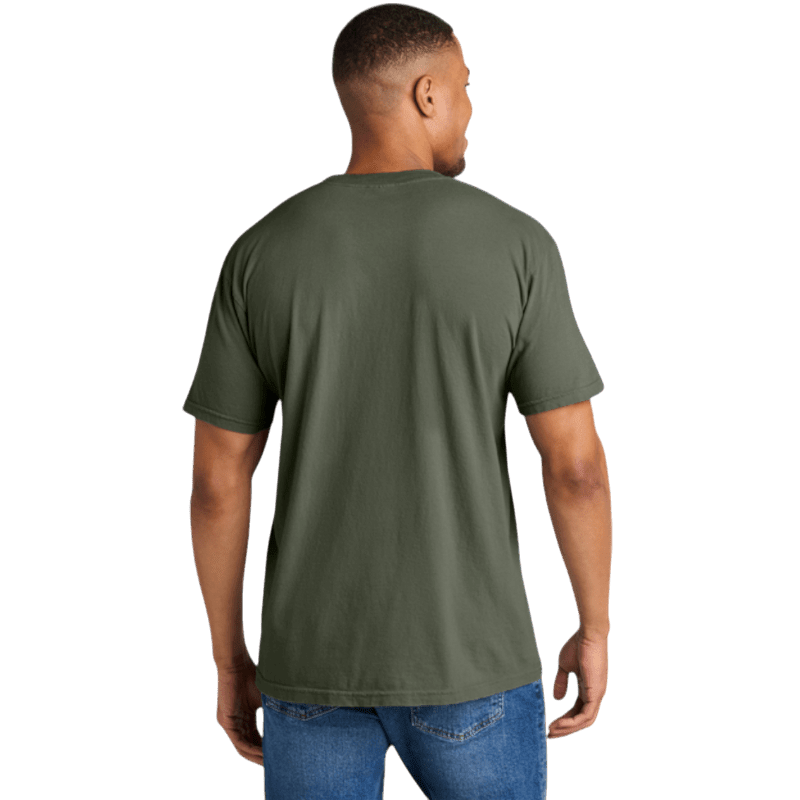 Comfort Colors ® Heavyweight Ring Spun Tee - T-Shirts - SwagWear