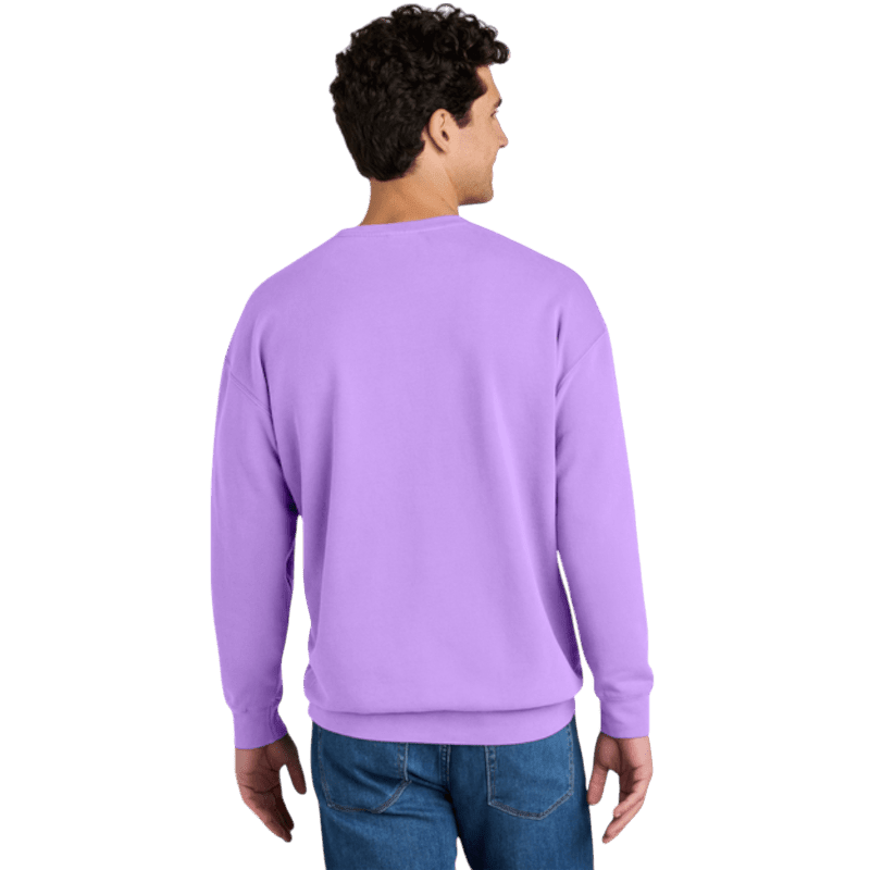 Comfort Colors® Lightweight Crewneck Sweatshirt - Sweatshirts - SwagWear