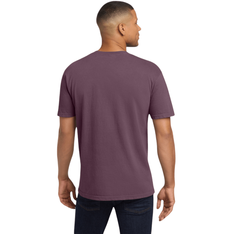 Comfort Colors ® Heavyweight Ring Spun Pocket Tee - T-Shirts - SwagWear