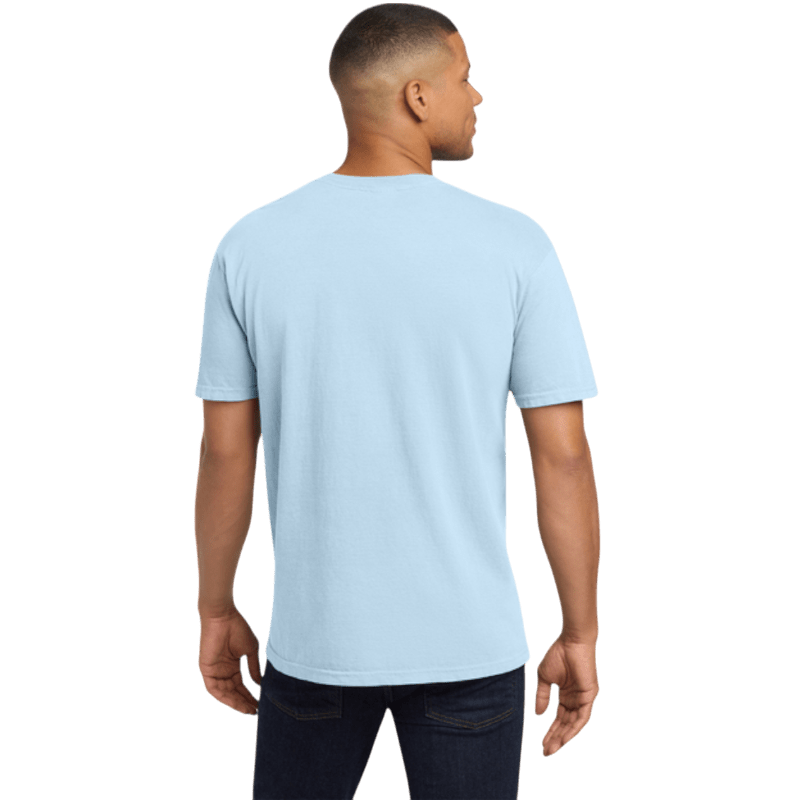 Comfort Colors ® Heavyweight Ring Spun Pocket Tee - T-Shirts - SwagWear