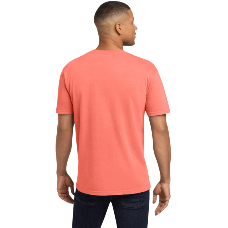 Comfort Colors ® Heavyweight Ring Spun Pocket Tee - T-Shirts - SwagWear