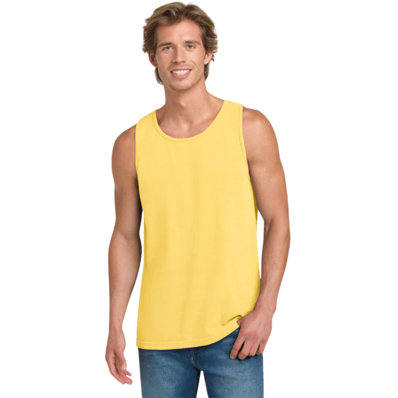Comfort Colors ® Heavyweight Ring Spun Tank Top - Tank Tops - SwagWear
