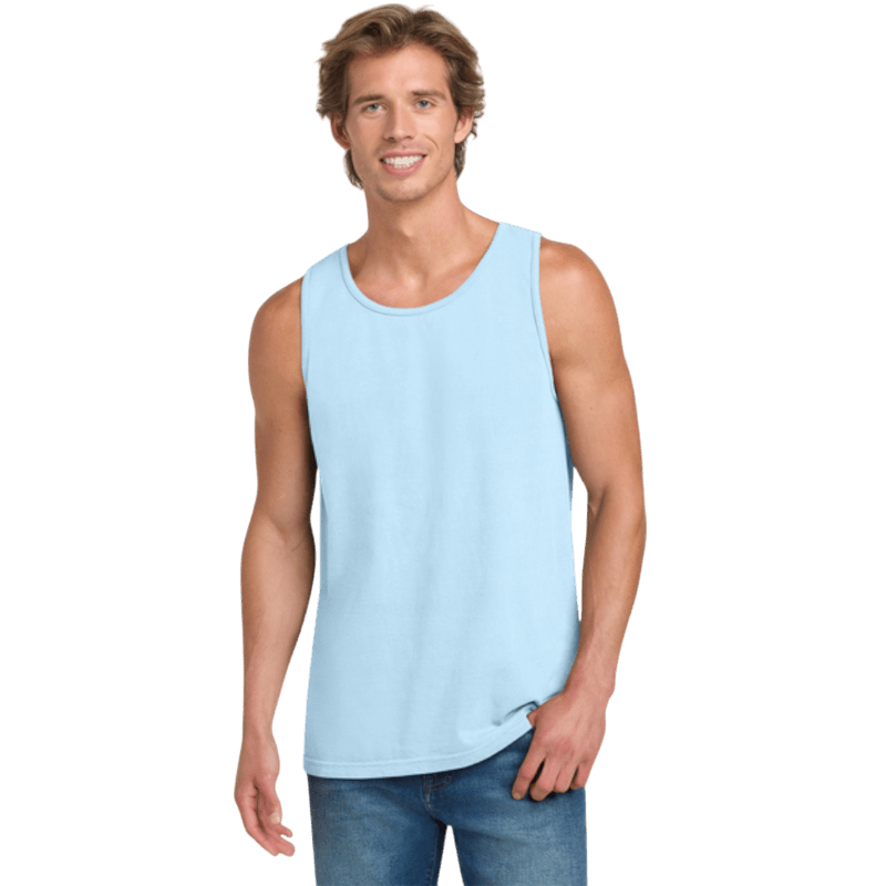 Comfort Colors ® Heavyweight Ring Spun Tank Top - Tank Tops - SwagWear