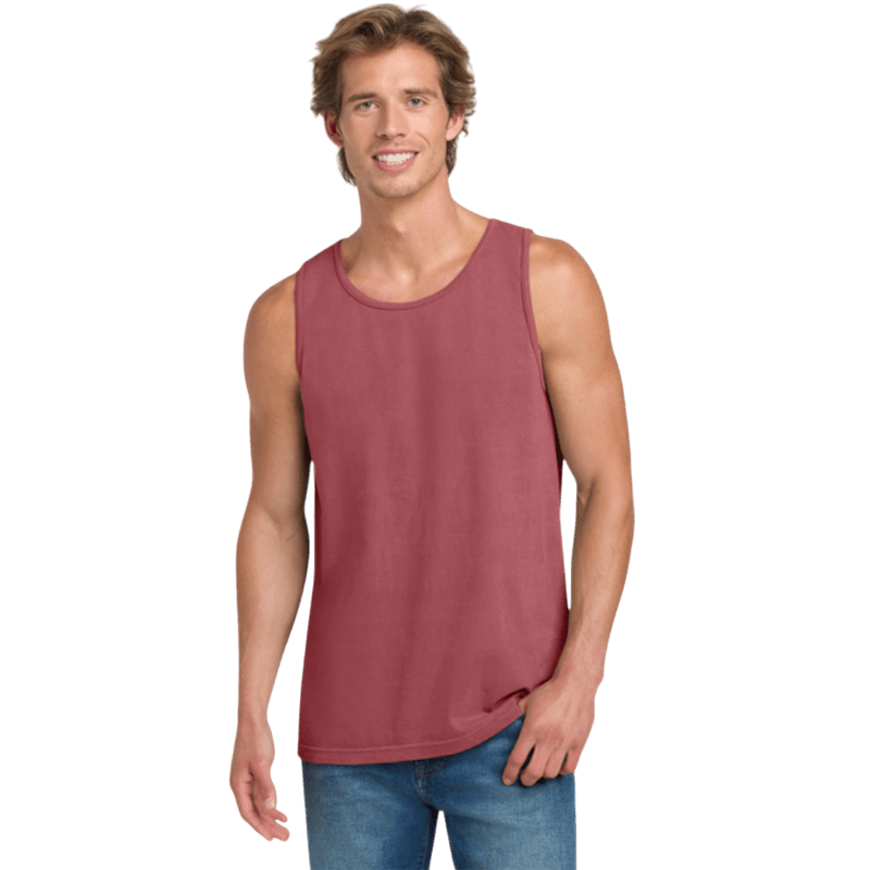 Comfort Colors ® Heavyweight Ring Spun Tank Top - Tank Tops - SwagWear