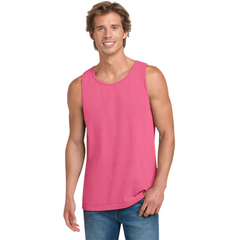 Comfort Colors ® Heavyweight Ring Spun Tank Top - Tank Tops - SwagWear