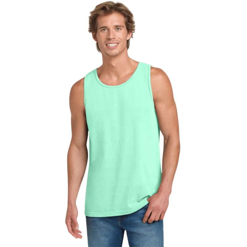 Comfort Colors ® Heavyweight Ring Spun Tank Top - Tank Tops - SwagWear