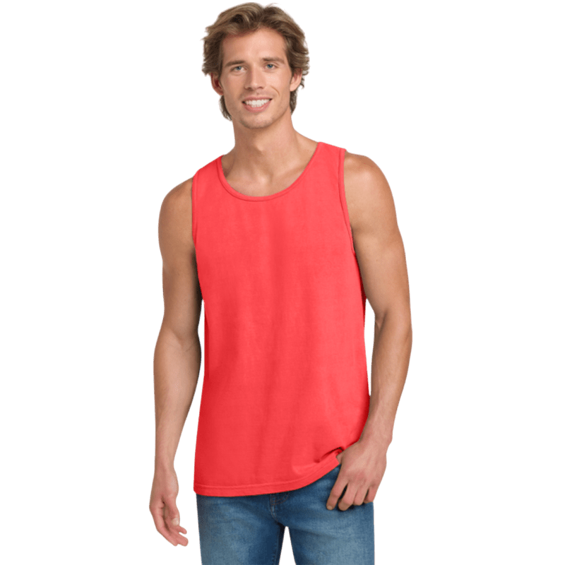 Comfort Colors ® Heavyweight Ring Spun Tank Top - Tank Tops - SwagWear