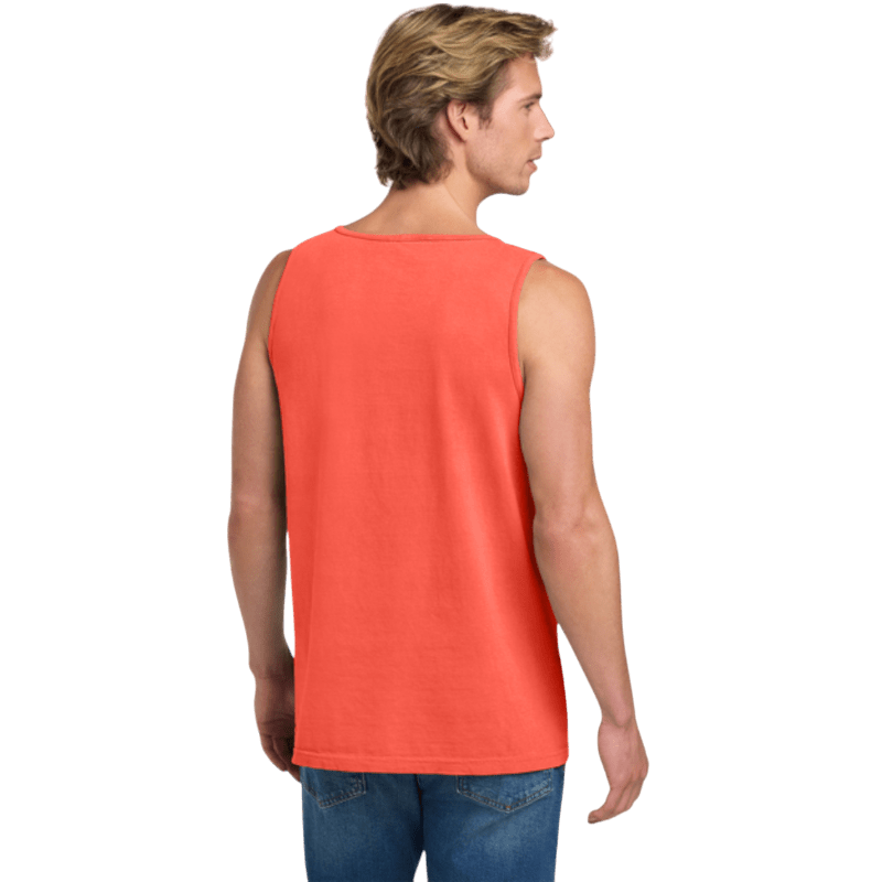Comfort Colors ® Heavyweight Ring Spun Tank Top - Tank Tops - SwagWear