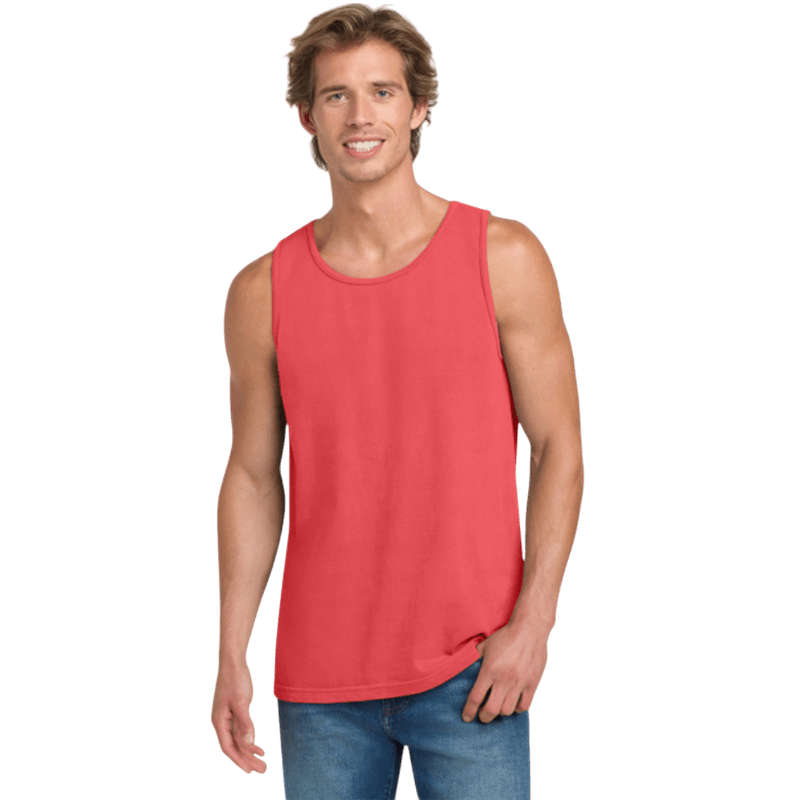 Comfort Colors ® Heavyweight Ring Spun Tank Top - Tank Tops - SwagWear