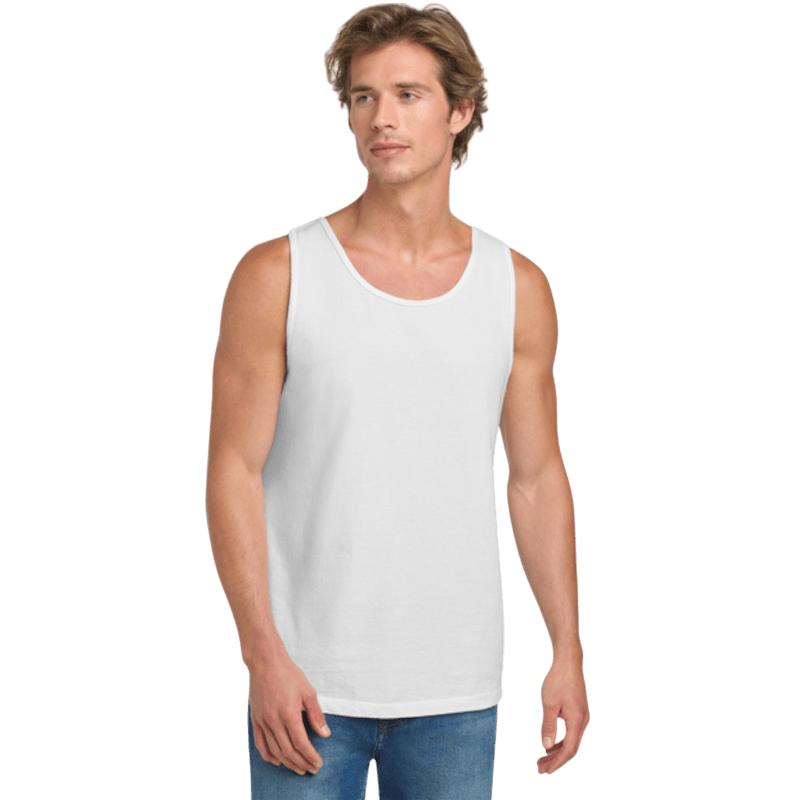 Comfort Colors ® Heavyweight Ring Spun Tank Top - Tank Tops - SwagWear