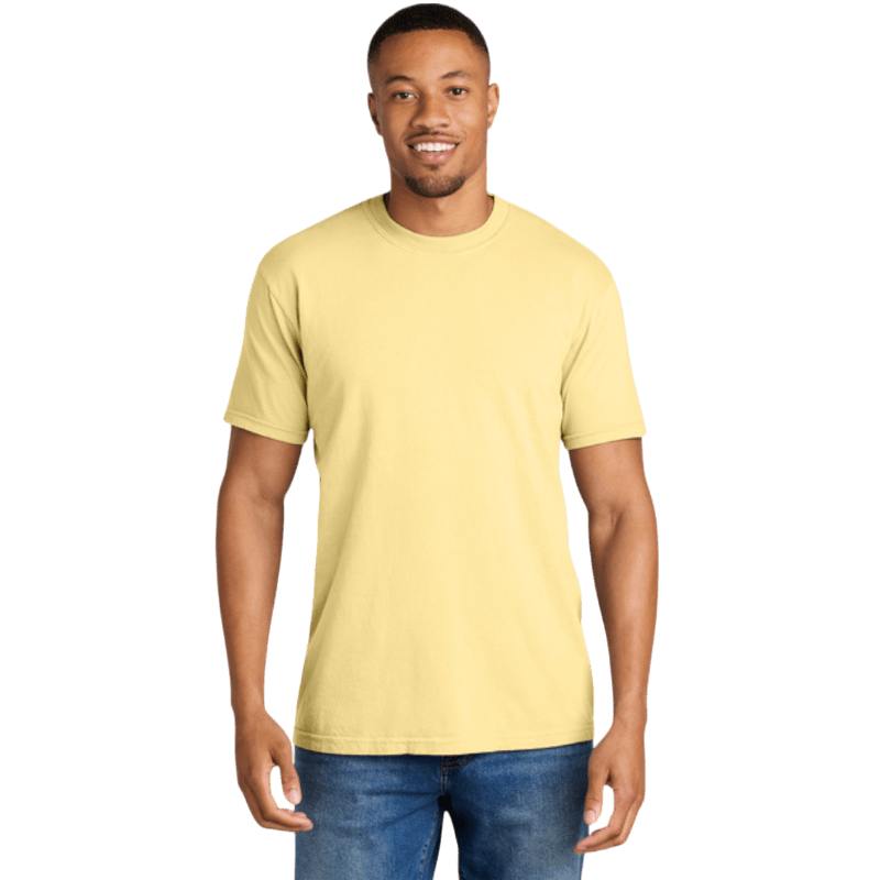 Comfort Colors ® Heavyweight Ring Spun Tee - T-Shirts - SwagWear